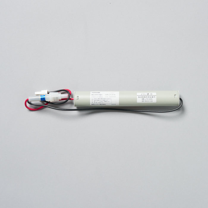 交換電池 3HR-CY-LE-NB 3.6V3000mAh