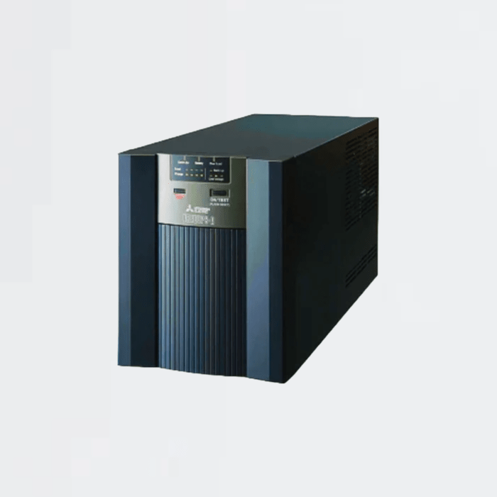 無停電電源装置 FW-A10H-1.0K（1BFA41）- 三菱電機株式会社｜【消防