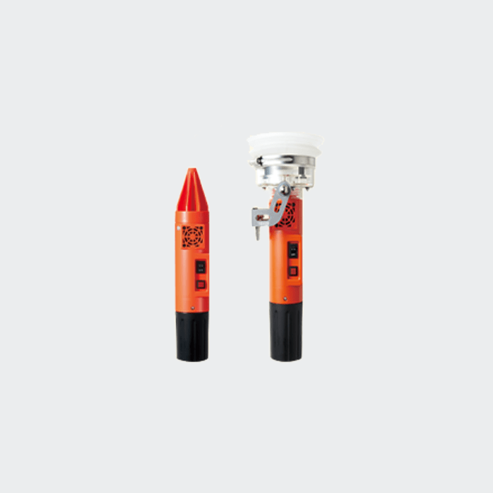 加煙試験器 楽ECO ALKS3(B・C - THE PROSUS SHOP