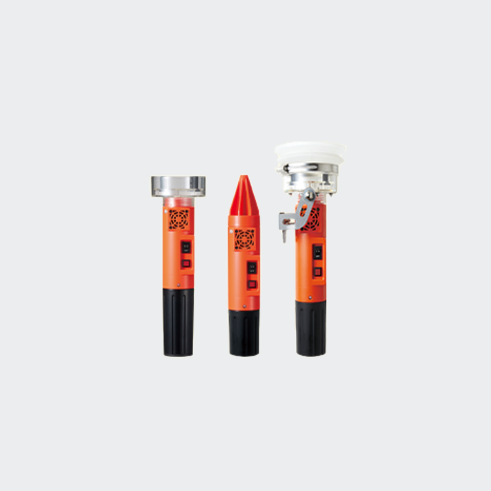 加煙試験器 楽ECO ALKS3(A・B・C