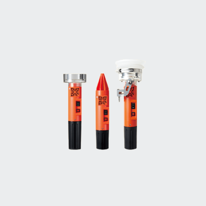 加煙試験器 楽ECO ALKS3(A・B・C - THE PROSUS SHOP