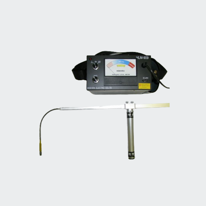 レベルメーター HLM-909