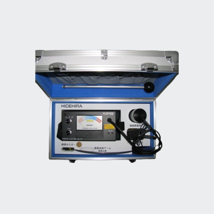 レベルメーター HLM-808