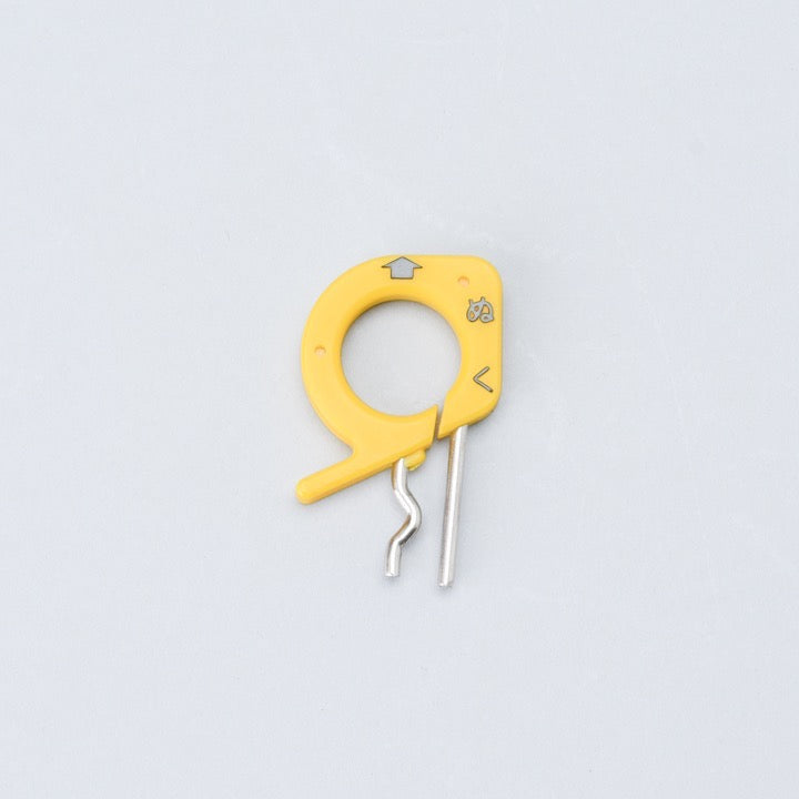 安全ピン Yｰ28 - ヤマトプロテック株式会社｜【消防・防災設備の