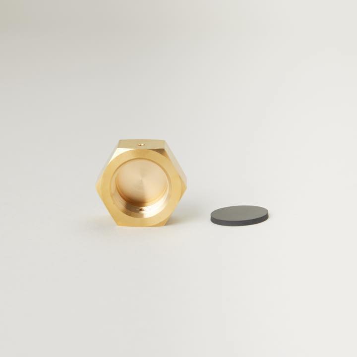 密栓(初田製作所製)