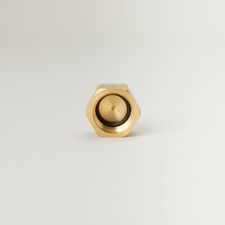 密栓(マルヤマエクセル製)