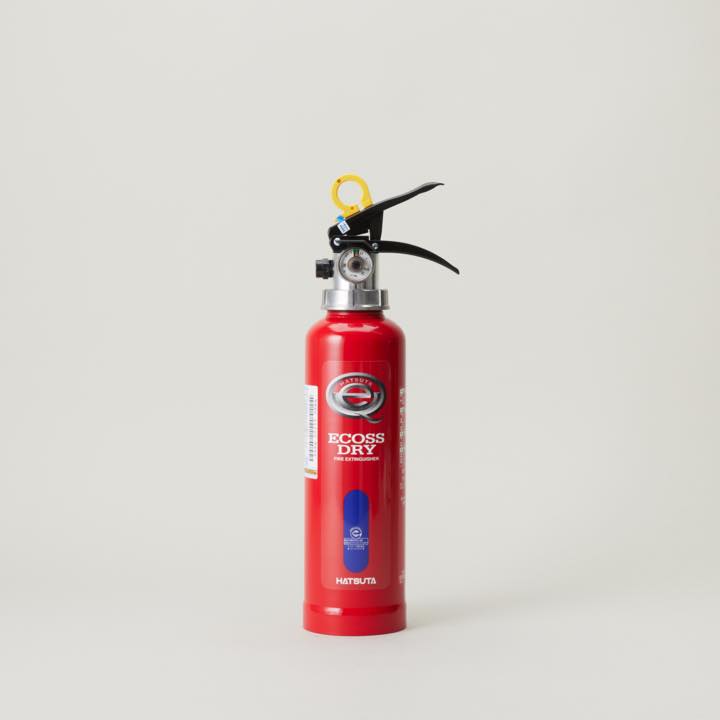 蓄圧式粉末消火器 PEP-3(リサイクルシール付) - THE PROSUS SHOP