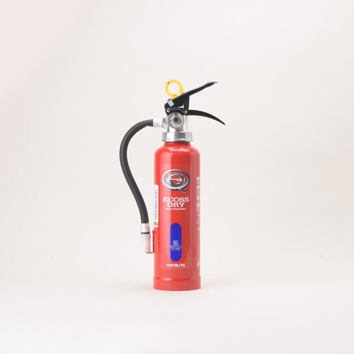 蓄圧式粉末消火器 PEP-4(リサイクルシール付) - THE PROSUS SHOP