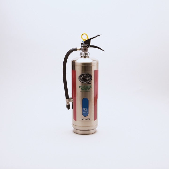 強化液消火器 中性 NNLSE-3S(リサイクルシール付) - THE PROSUS SHOP