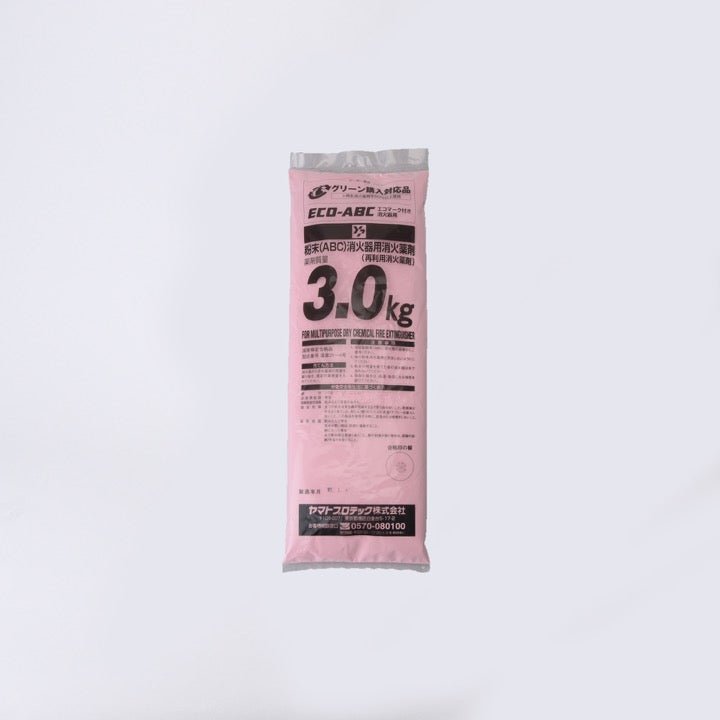 粉末薬剤 1缶(3㎏ ×5袋) - THE PROSUS SHOP