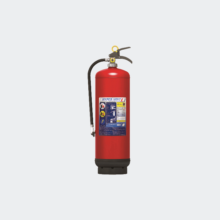 強化液消火器 LF8(リサイクルシール付) - THE PROSUS SHOP