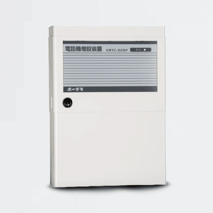 電話機増幅装置 HRTC-205F - THE PROSUS SHOP