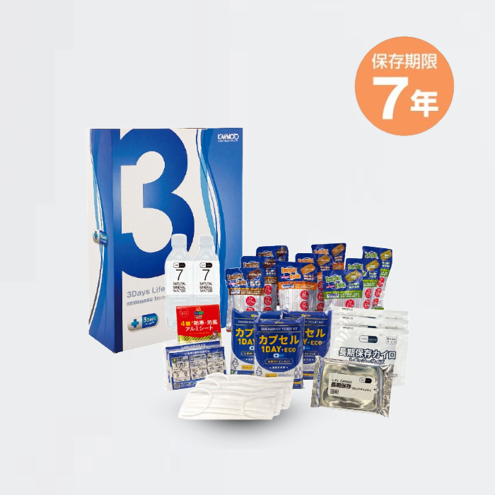 3Day's ライフカプセルⅢ