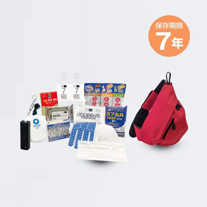 帰宅困難者支援セットⅡ (メット無)