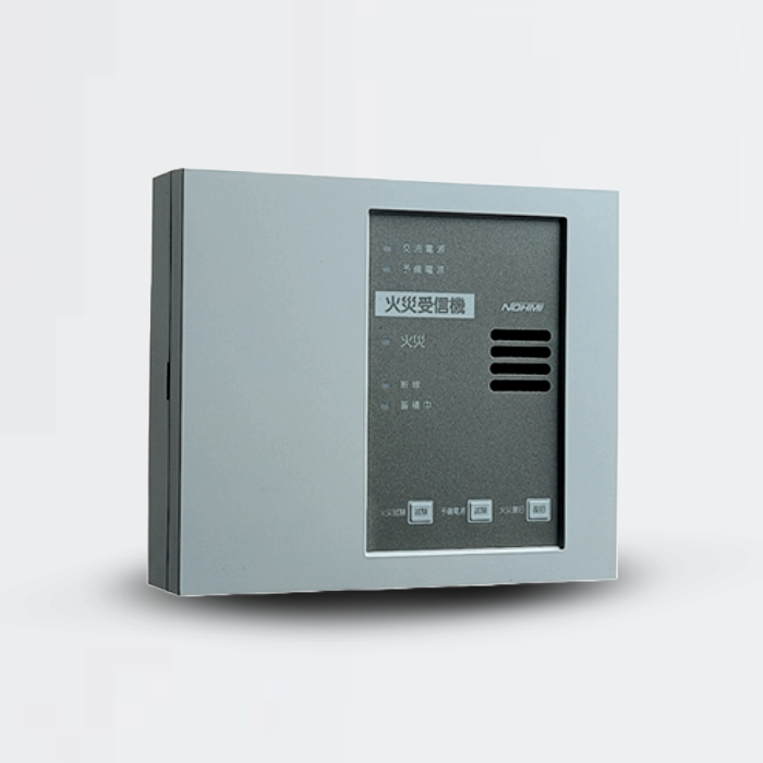 P型2級1L受信機 壁掛け蓄積・予備電源付 FAP230A-1L