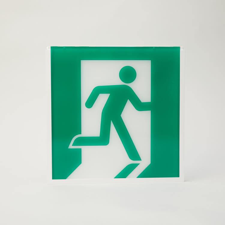 激レア 非常口誘導灯両面B型 楽天市場】非常口 誘導灯b型の通販