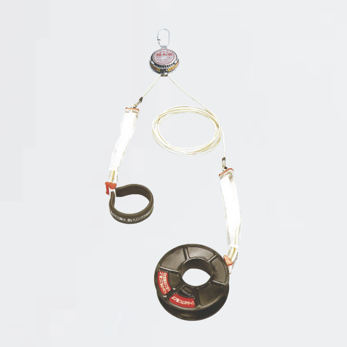 緩降機 スローダン7m