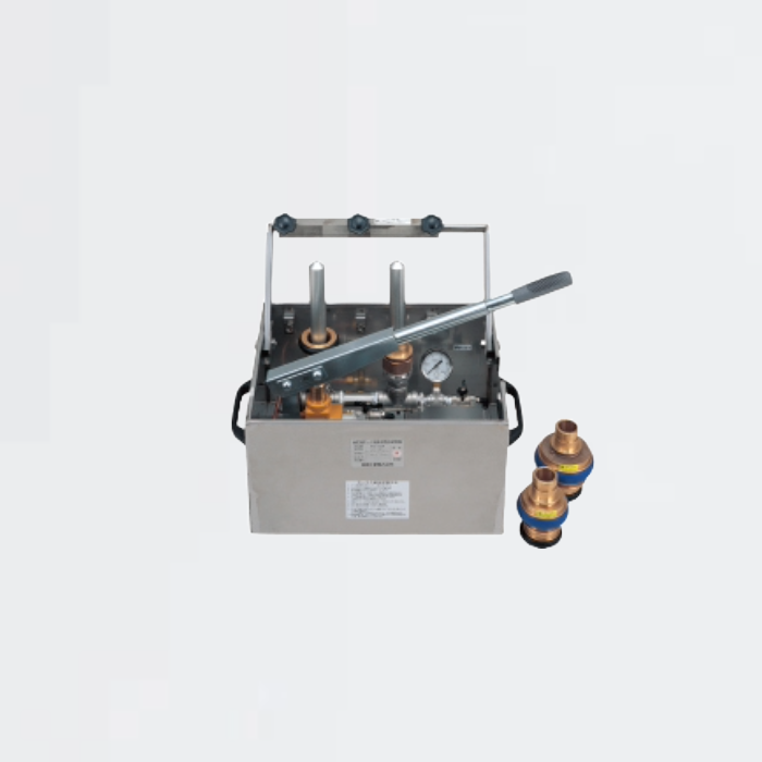 ホース耐圧試験機ミヤテスター HT-65