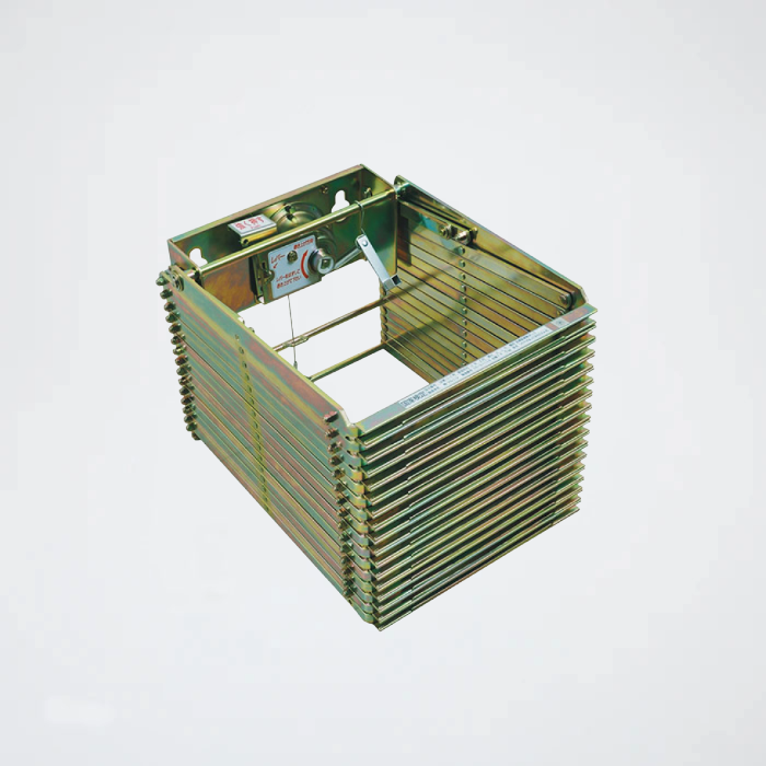 ハッチ用はしご 15段 M-15(メーカー配送料込み)