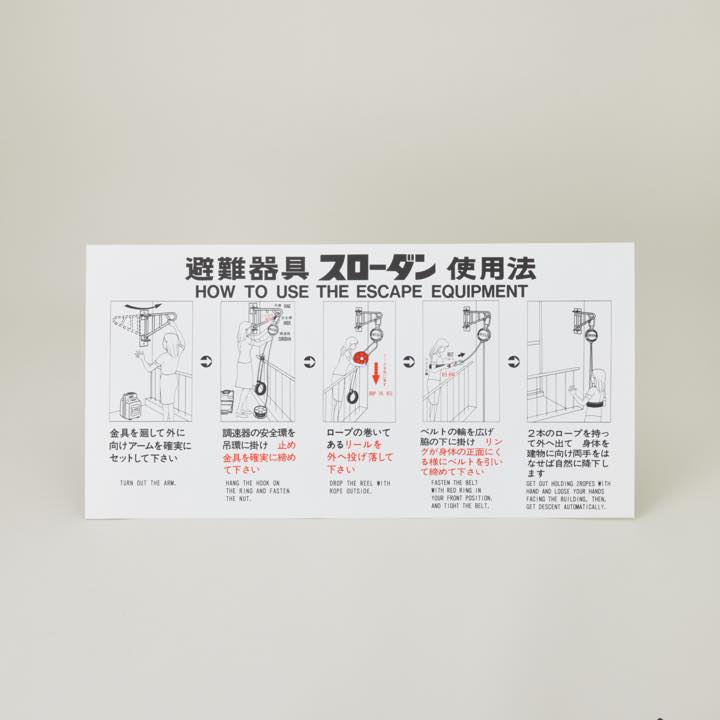 スローダン使用法銘板-15