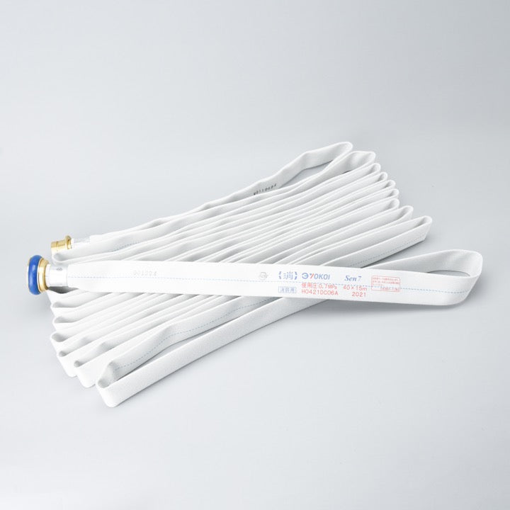 横井ホース 40φ × 15m 0.7MPa