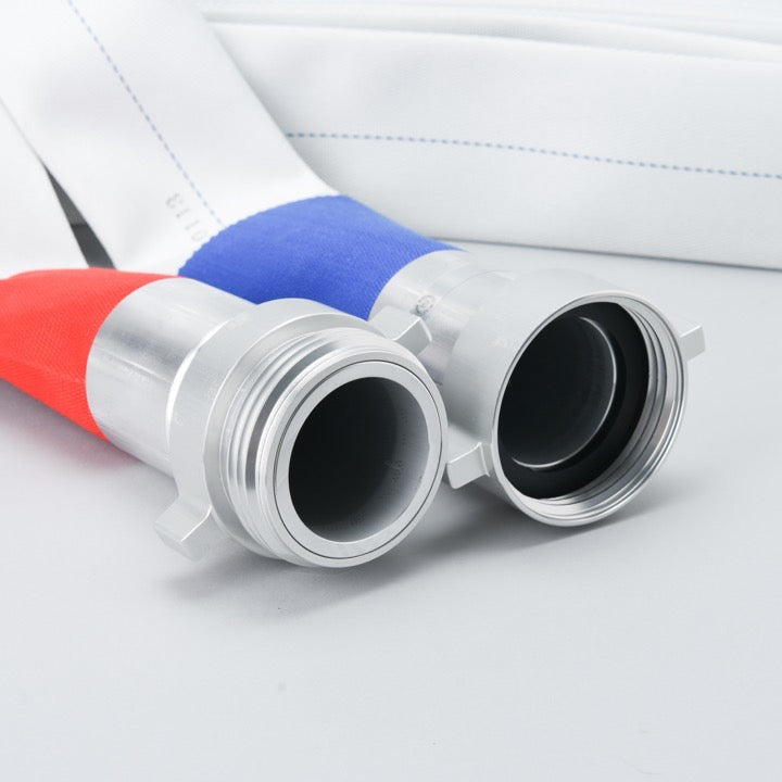 横井ホース 65φ × 20m ネジ 0.9MPa(折畳)