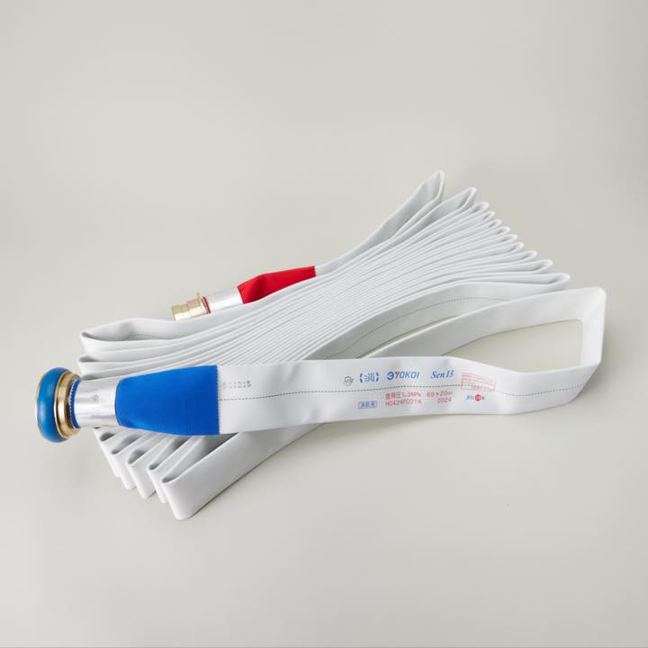 ※売切※【OUTLET】横井ホース 65φ×20m差込 1.3MPa (折畳) - THE PROSUS SHOP