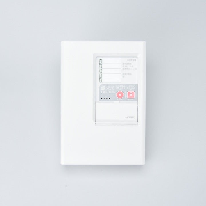 P型2級火災受信機5回線 FAPJ202-R-5LT - THE PROSUS SHOP