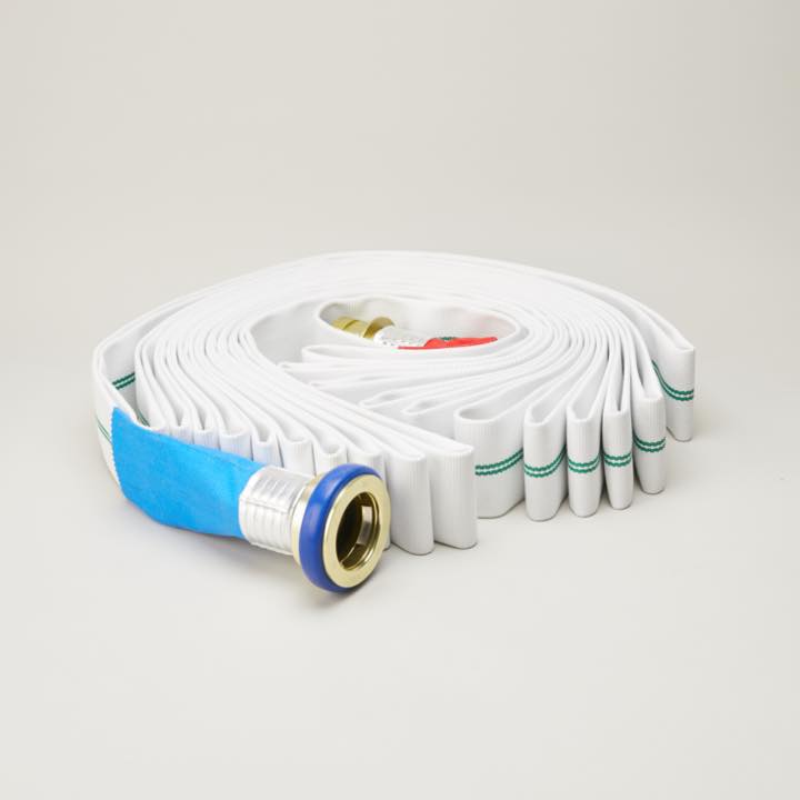 コンバットホース 50φ×20m 差込 0.9MPa - 株式会社本田工業｜【消防