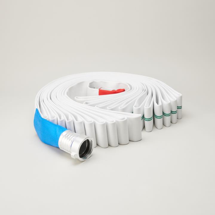 コンバットホース 50φ×20m ネジ 0.9MPa - 株式会社本田工業