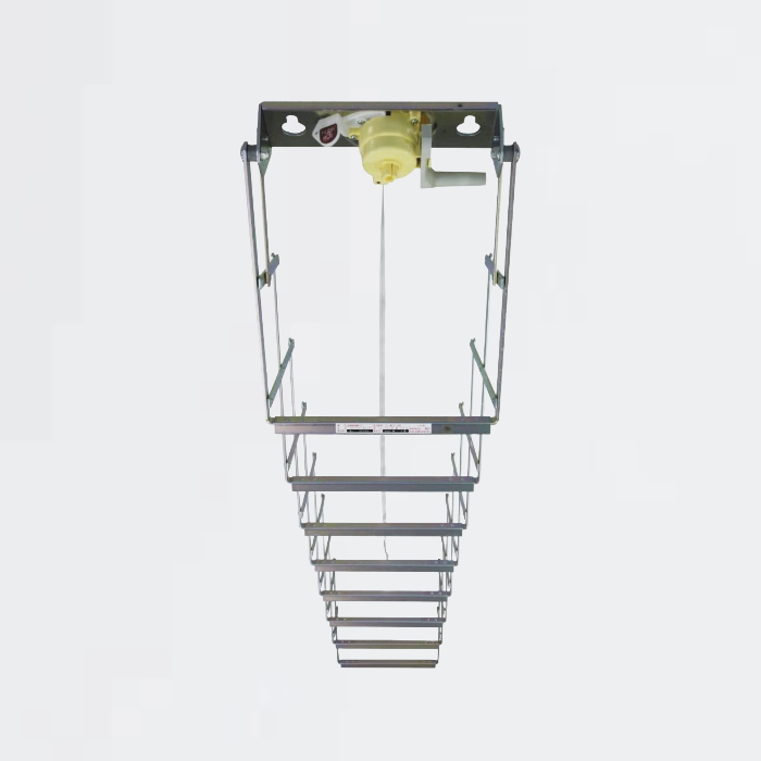 ハッチ用梯子 RH-8XG(8段)