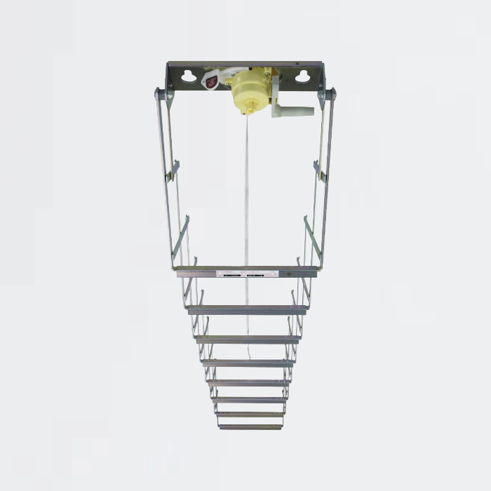 ハッチ用梯子 RH-9XF(9段)