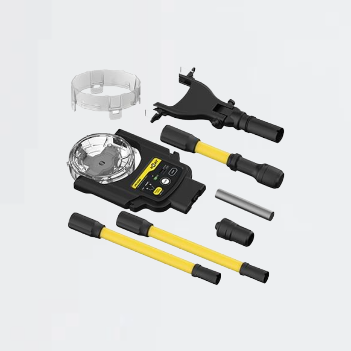 加熱式試験器EヒートI 基本セット<収納用キャリーケース付>