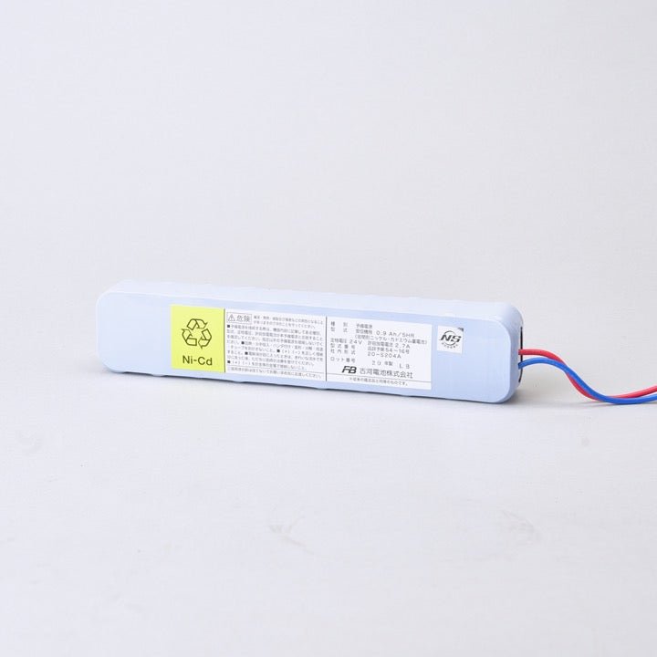 交換電池 24V0.9AH 20-SC900A - THE PROSUS SHOP