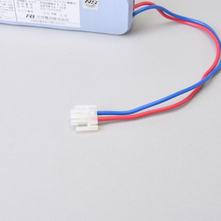 交換電池 24V0.9AH 20-SC900A - THE PROSUS SHOP