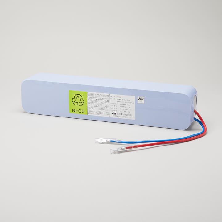 交換電池 20-S128A-N (能美用)