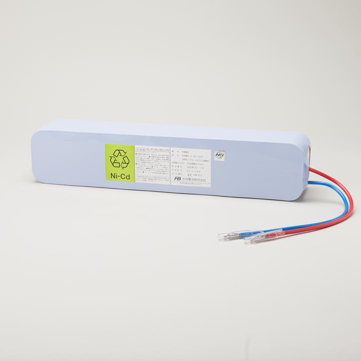 交換電池 20-S128A 24V8AH(ニッタン用) - THE PROSUS SHOP