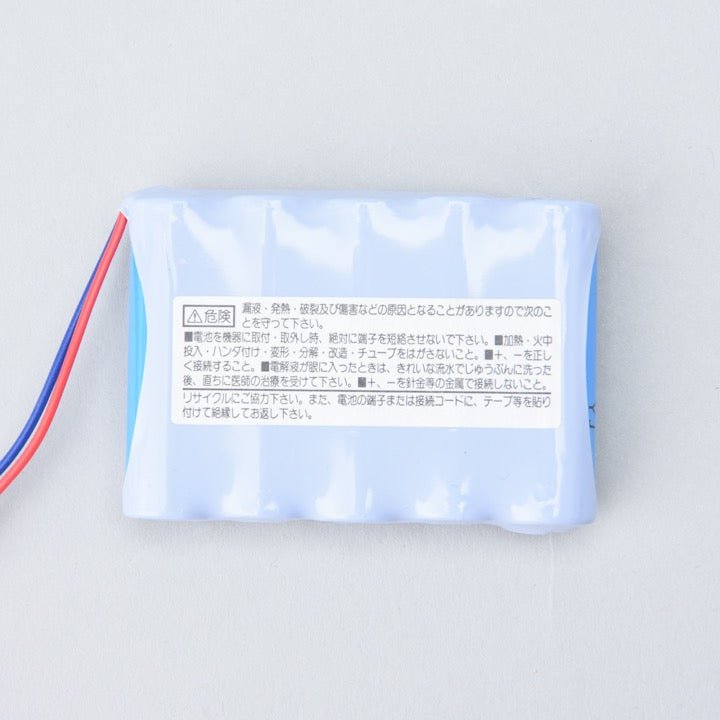 交換電池 5-AA500 SA 6V 0.5AH - THE PROSUS SHOP