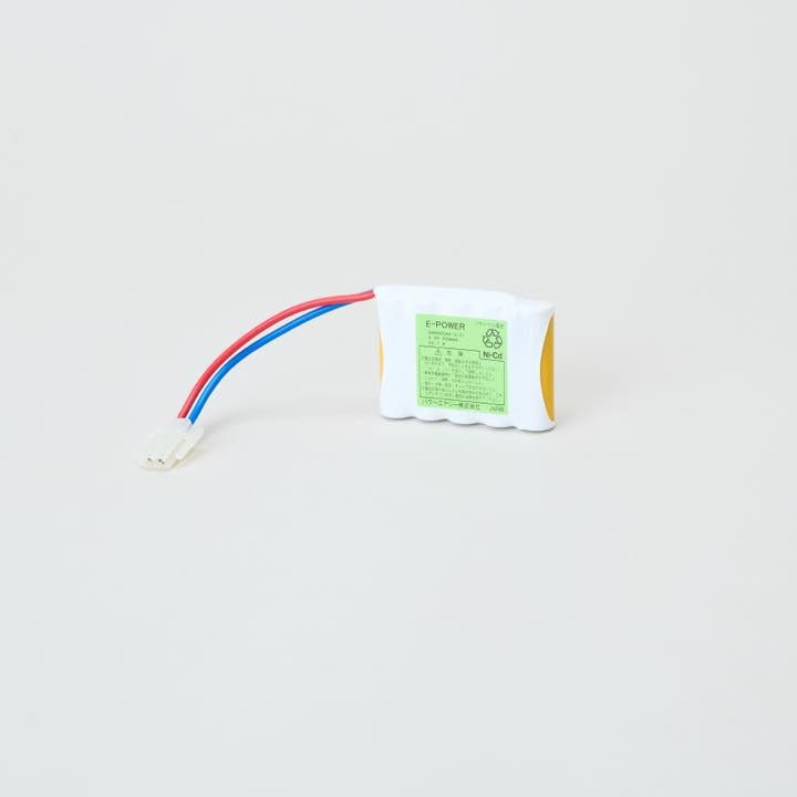 交換電池 5KR500AA-S(2) 6V0.5AH - THE PROSUS SHOP