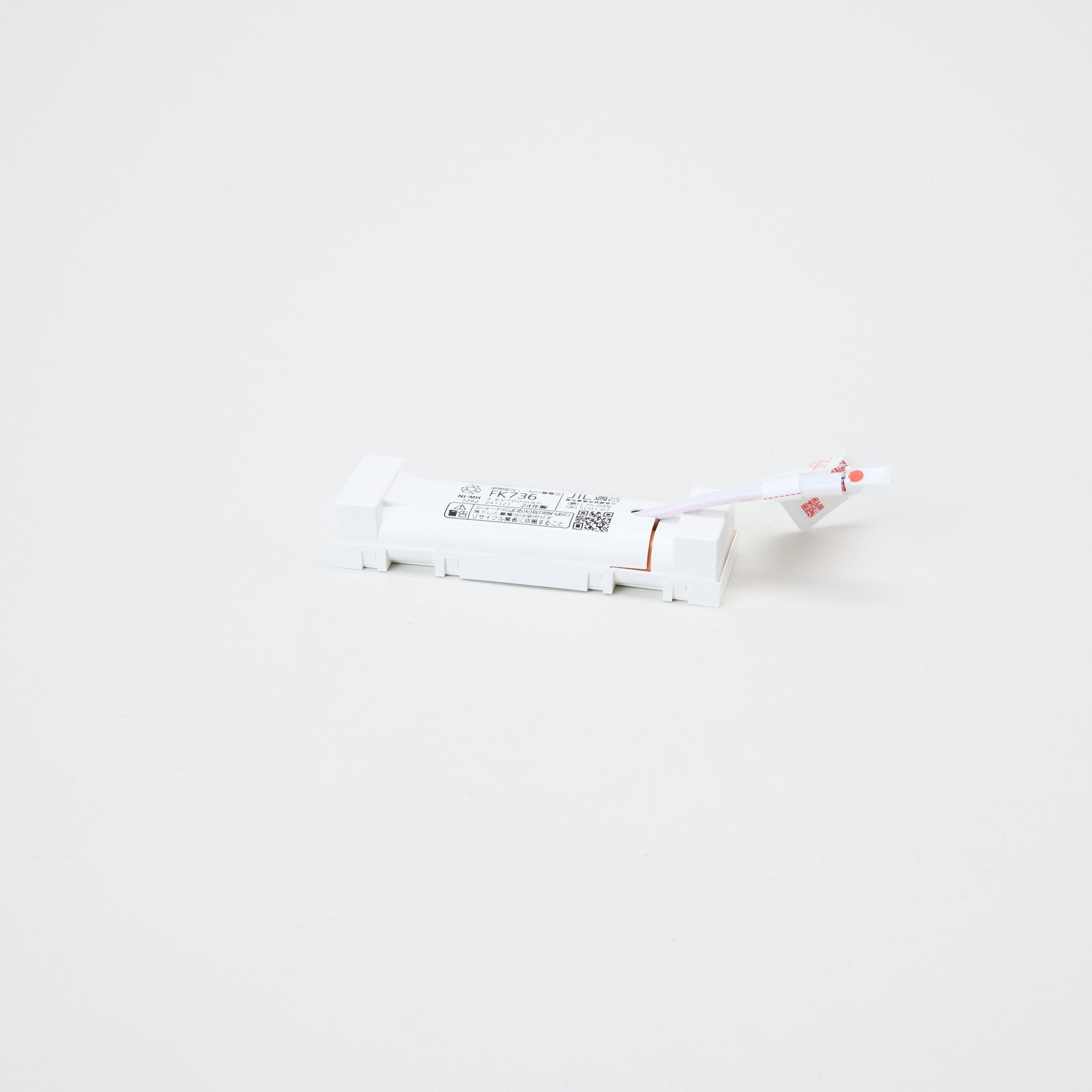 【OUTLET】交換電池 FK736 3.6V700mAH - THE PROSUS SHOP