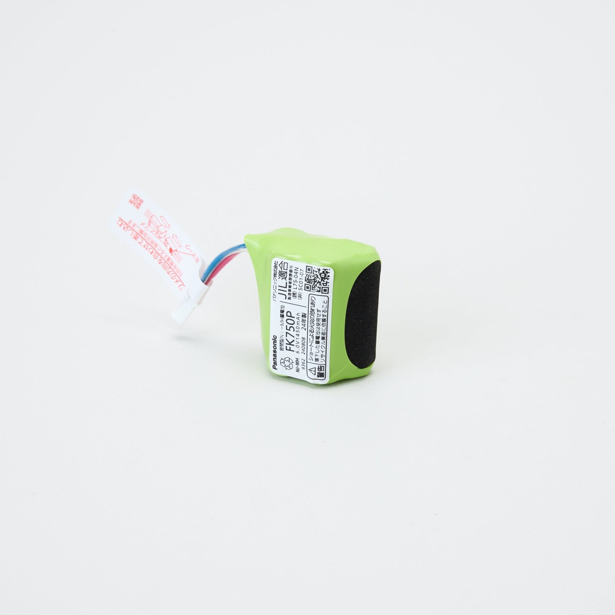 交換電池 FK750P 6.2V 1450mAH - THE PROSUS SHOP