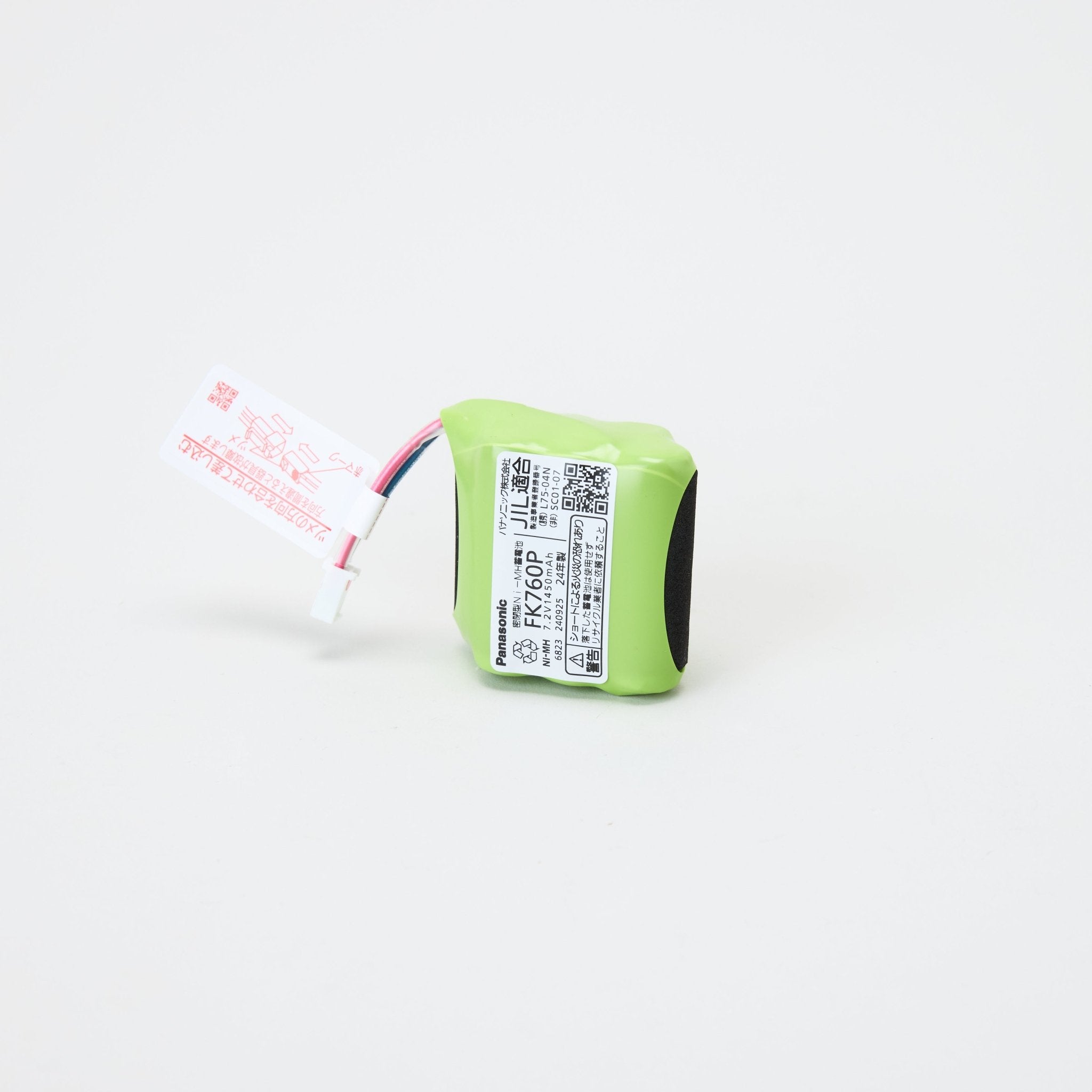 交換電池 FK760P 7.2V 1450mAH - THE PROSUS SHOP
