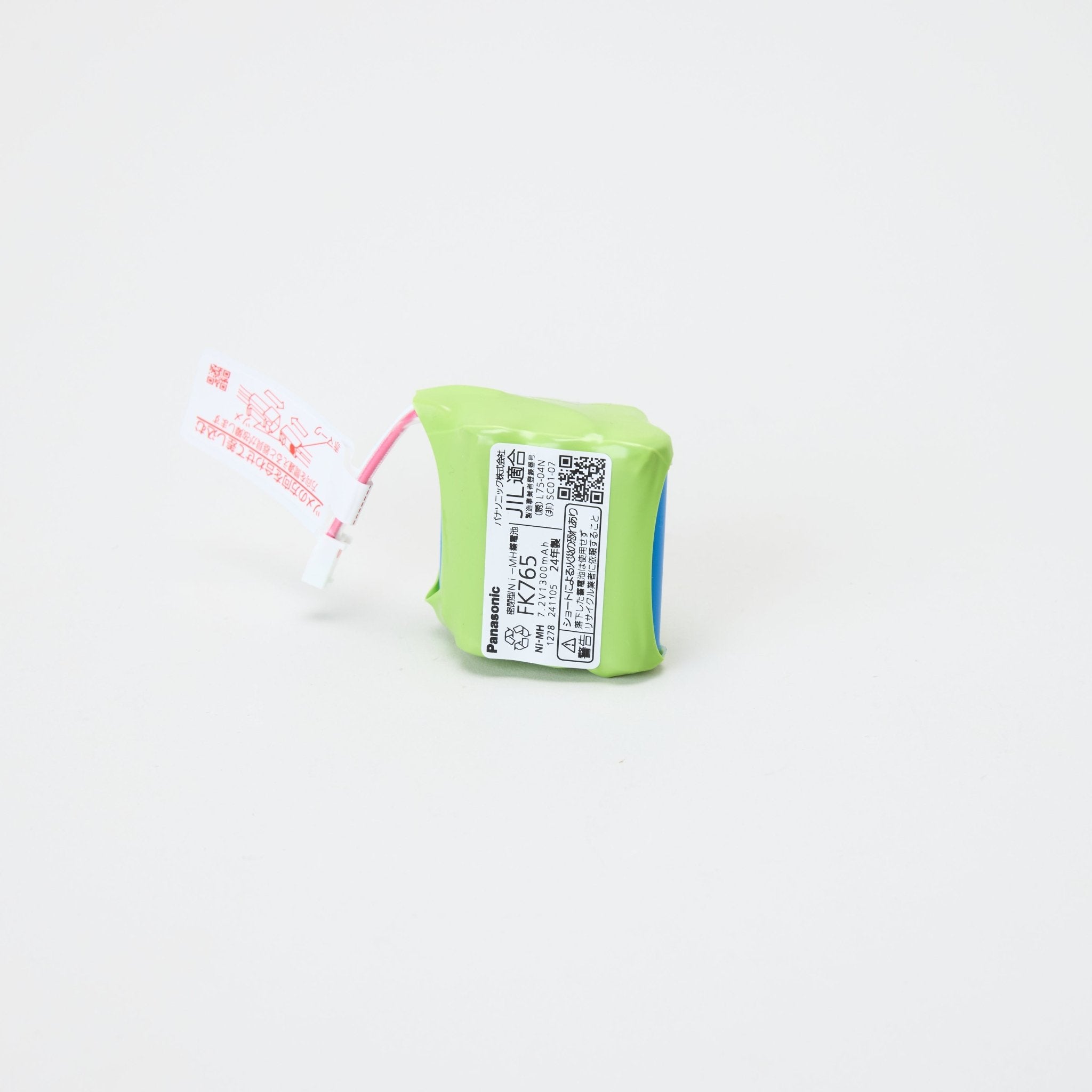 交換電池 FK765 7.2V 1300mAh - THE PROSUS SHOP