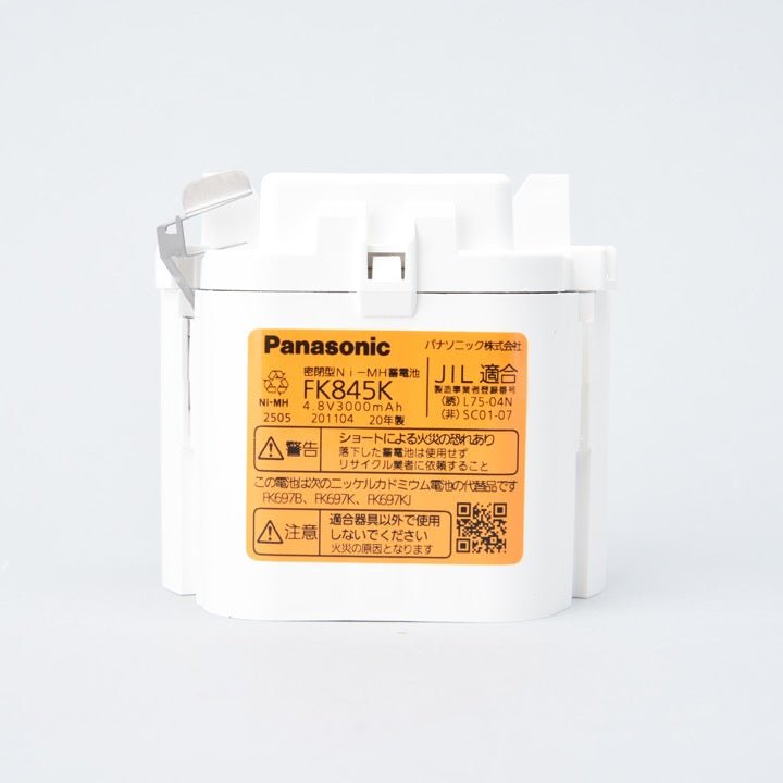 ※非表示※2023年製【OUTLET】交換電池 FK845K - THE PROSUS SHOP