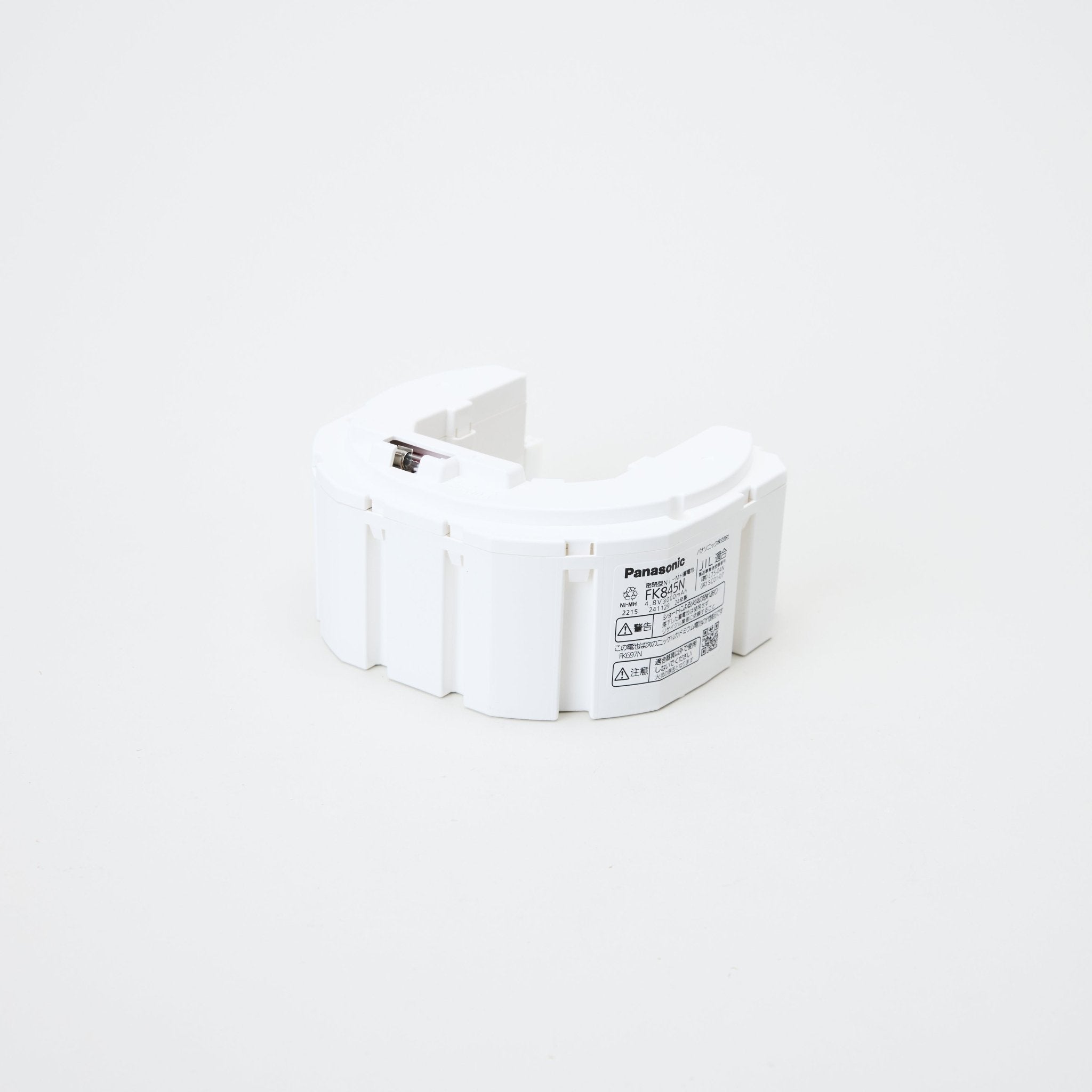 【OUTLET】交換電池 FK845N 4.8V3000mAH - THE PROSUS SHOP