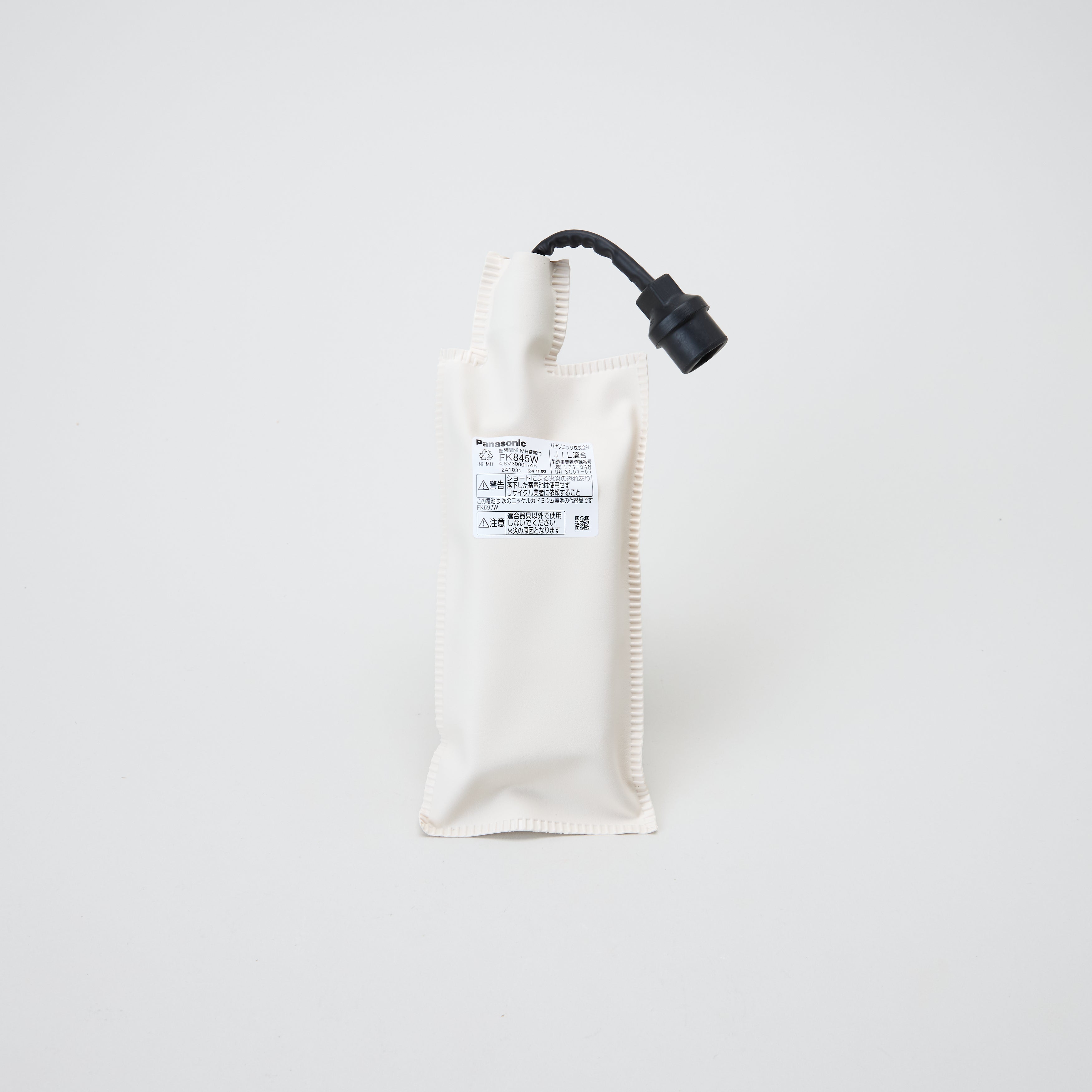交換電池 FK845W 4.8V 3000mAH