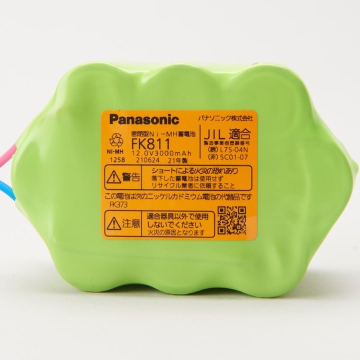 交換電池 FK811 12V 3000mAH - THE PROSUS SHOP