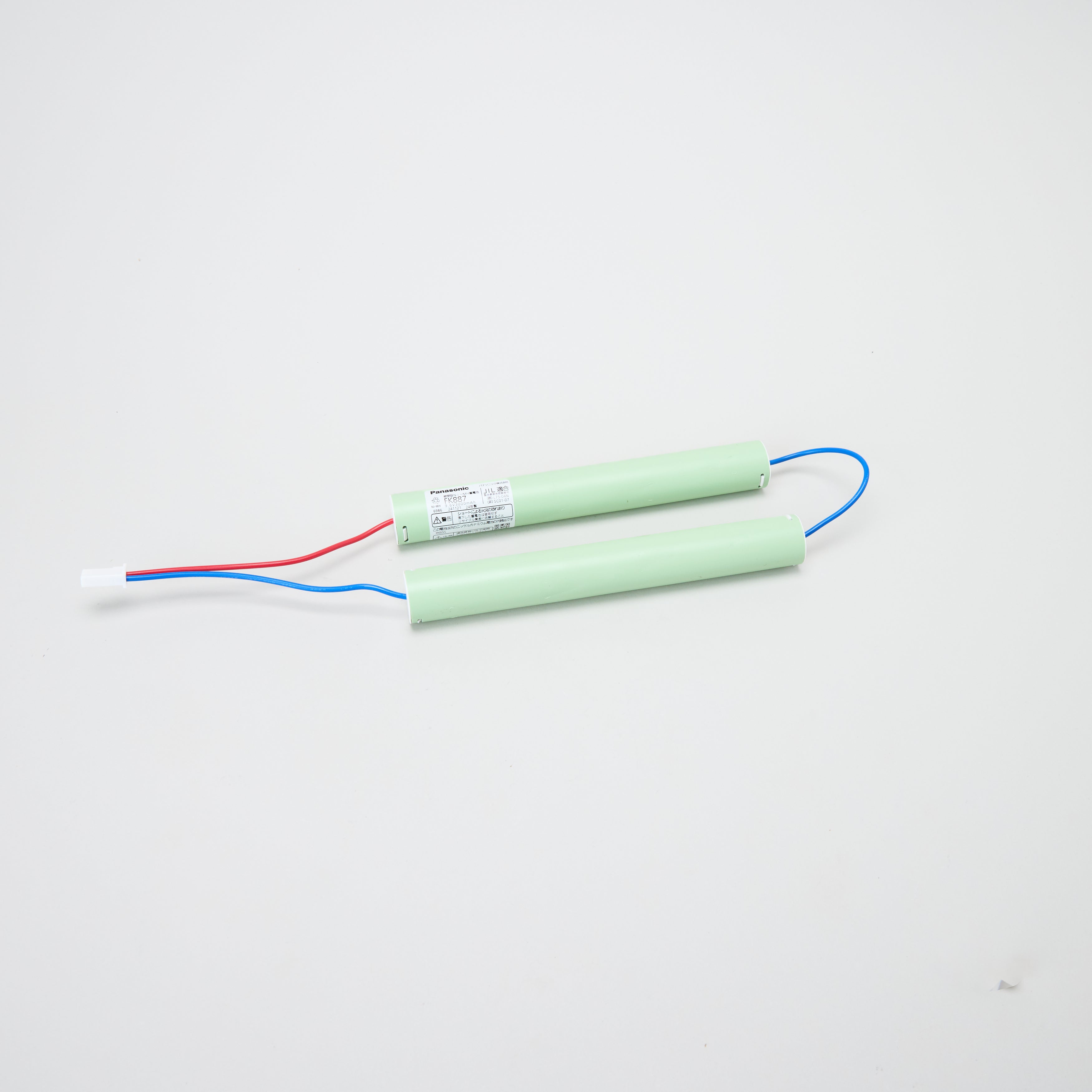 交換電池 FK887 9.6V 3000mAH