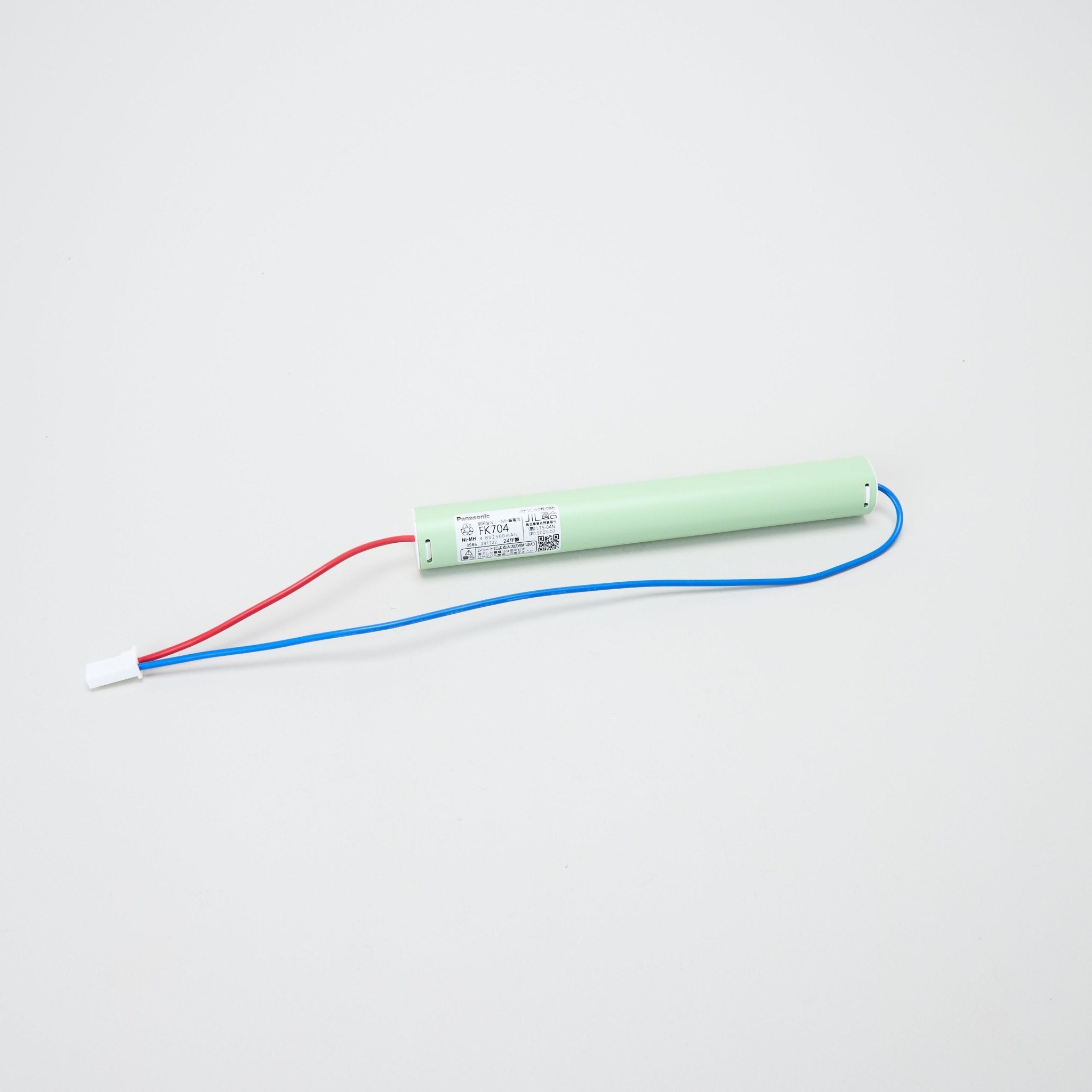 【OUTLET】交換電池 FK704 4.8V2500mAH - THE PROSUS SHOP