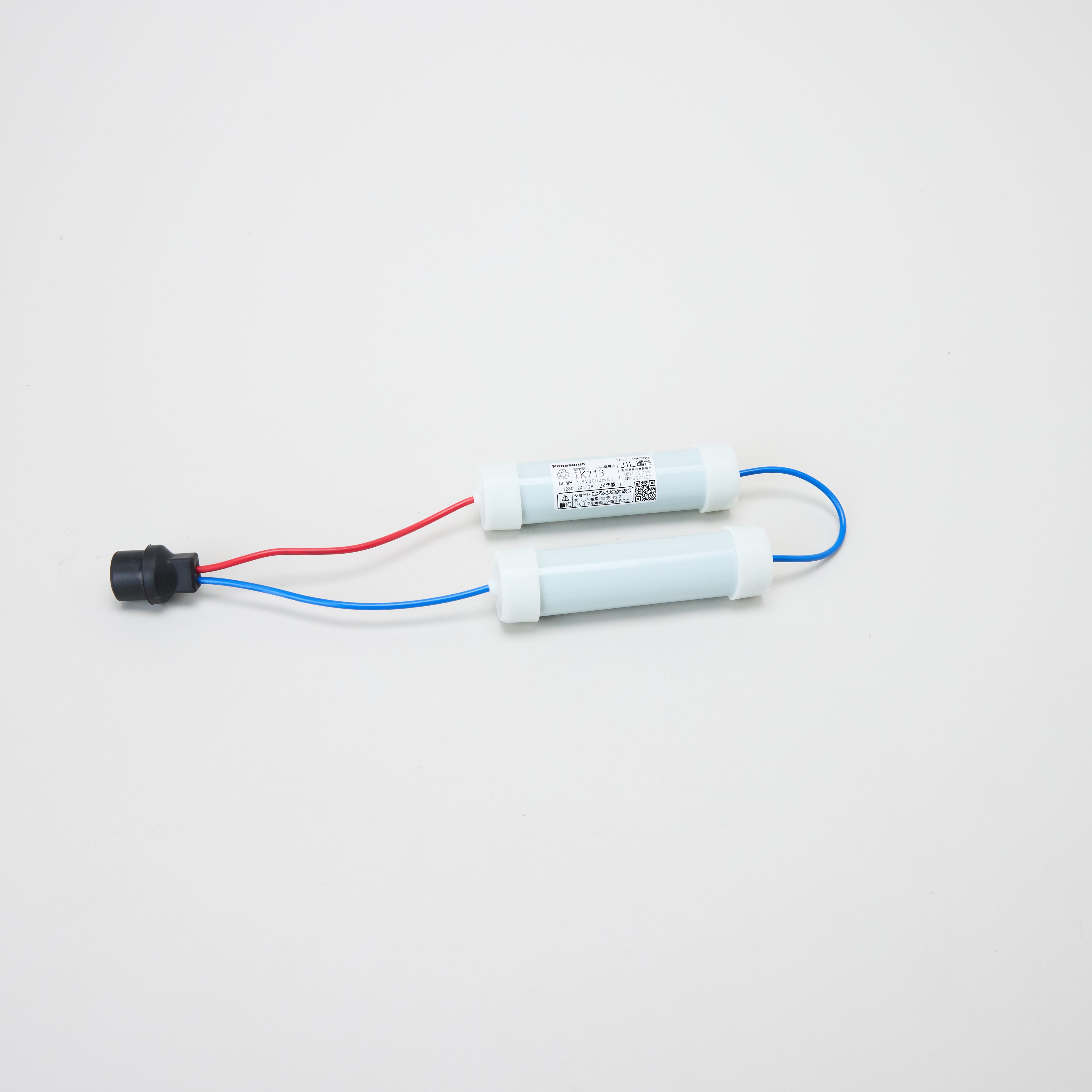 交換電池 FK713 4.8V 3000mAH
